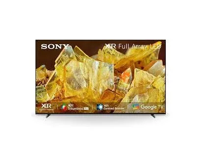 Sony Bravia 4K Ultra HD Smart LED XR Series Google TV