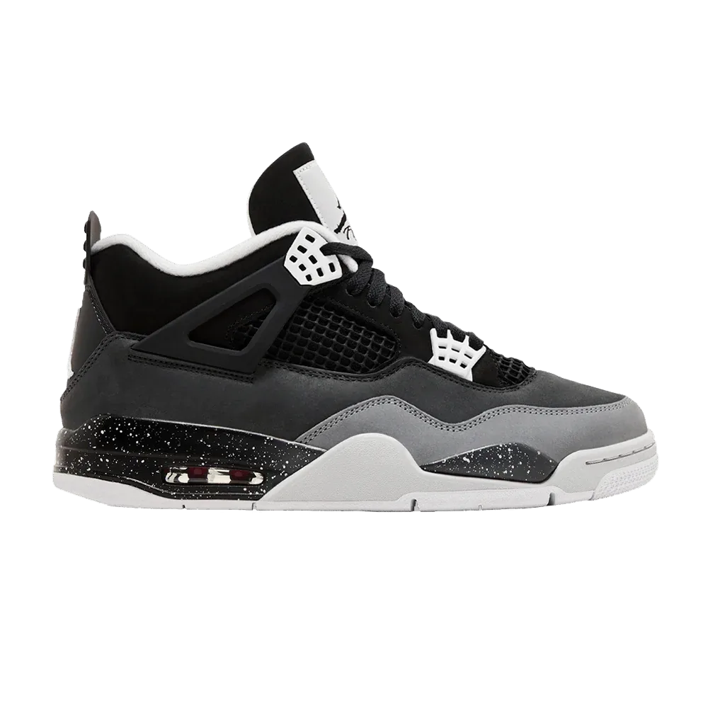 Air Jordan 4 Retro Fear 2024