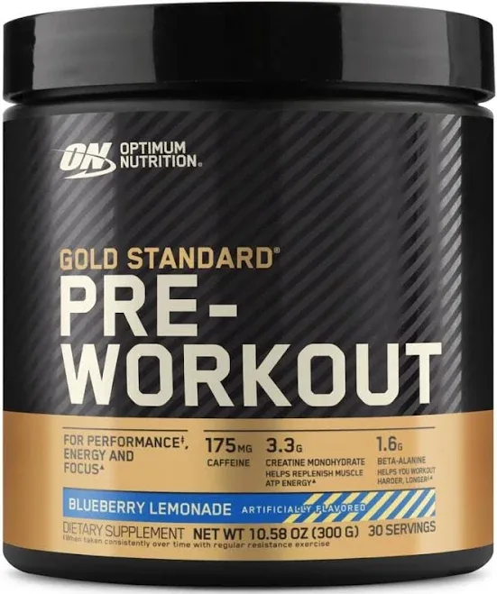 Optimum Nutrition Gold Standard Pre-workout,vitamin D For Immune