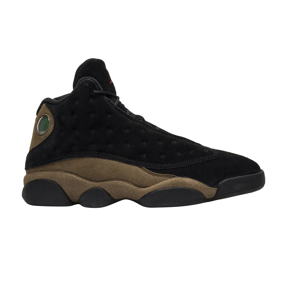 Air Jordan 13 Retro Olive