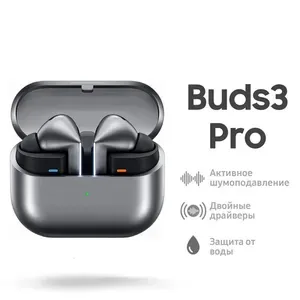 Ear buds Headphone Pods New Buds3 Wireless Bluetooth Earbuds In Ear ANC Noise Cancelling Earphones High End Compatible w