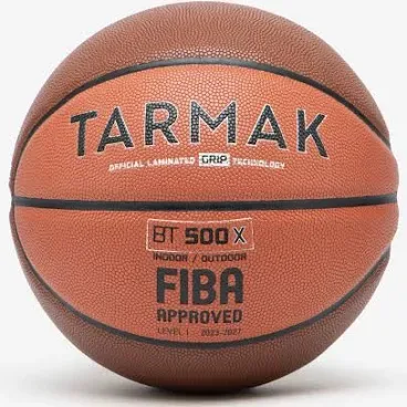 Decathlon Adult Basketball Bt500 Size 7