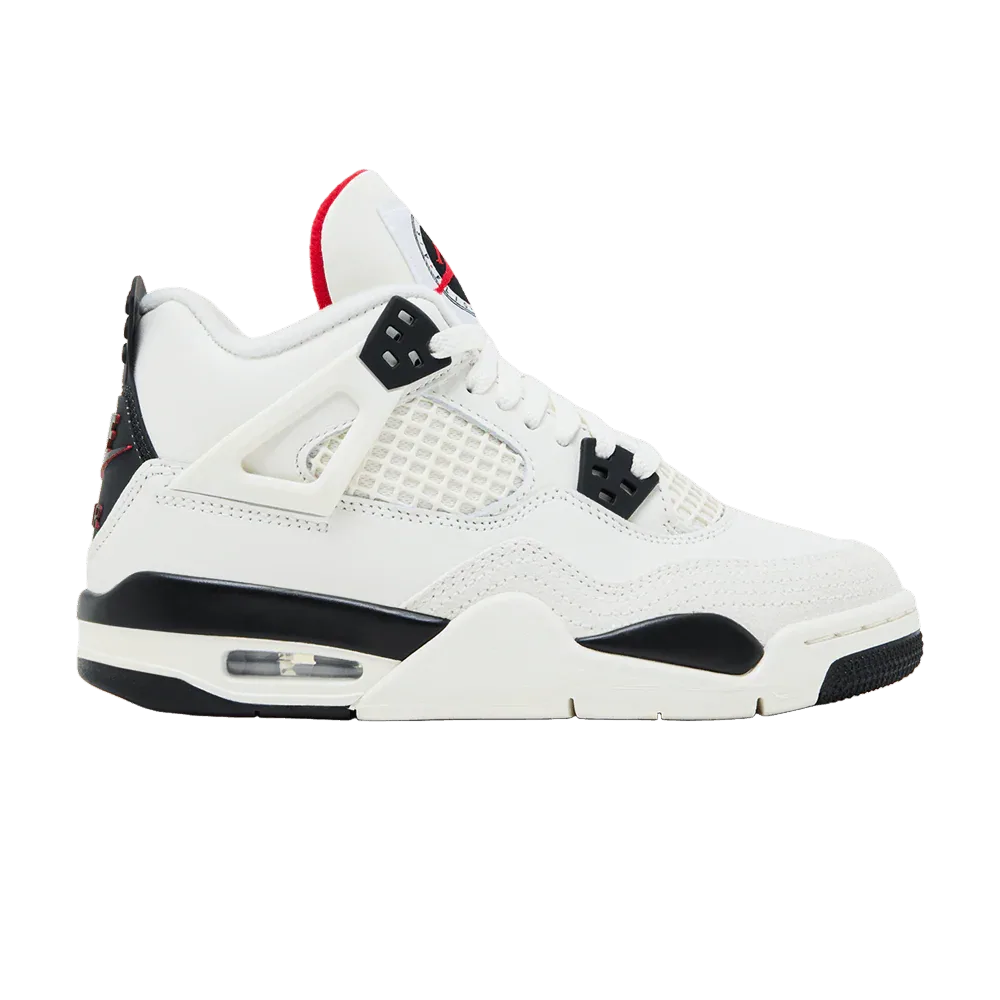Air Jordan 4 Retro GS Flight Club