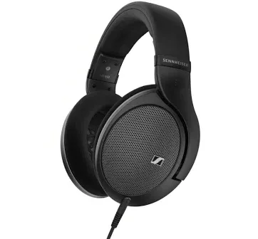 Sennheiser hd 550 Over-Ear Open-Back Wired Audiophile Headphones
