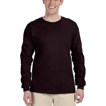 Gildan Ultra Cotton Long Sleeve T-Shirt Adult