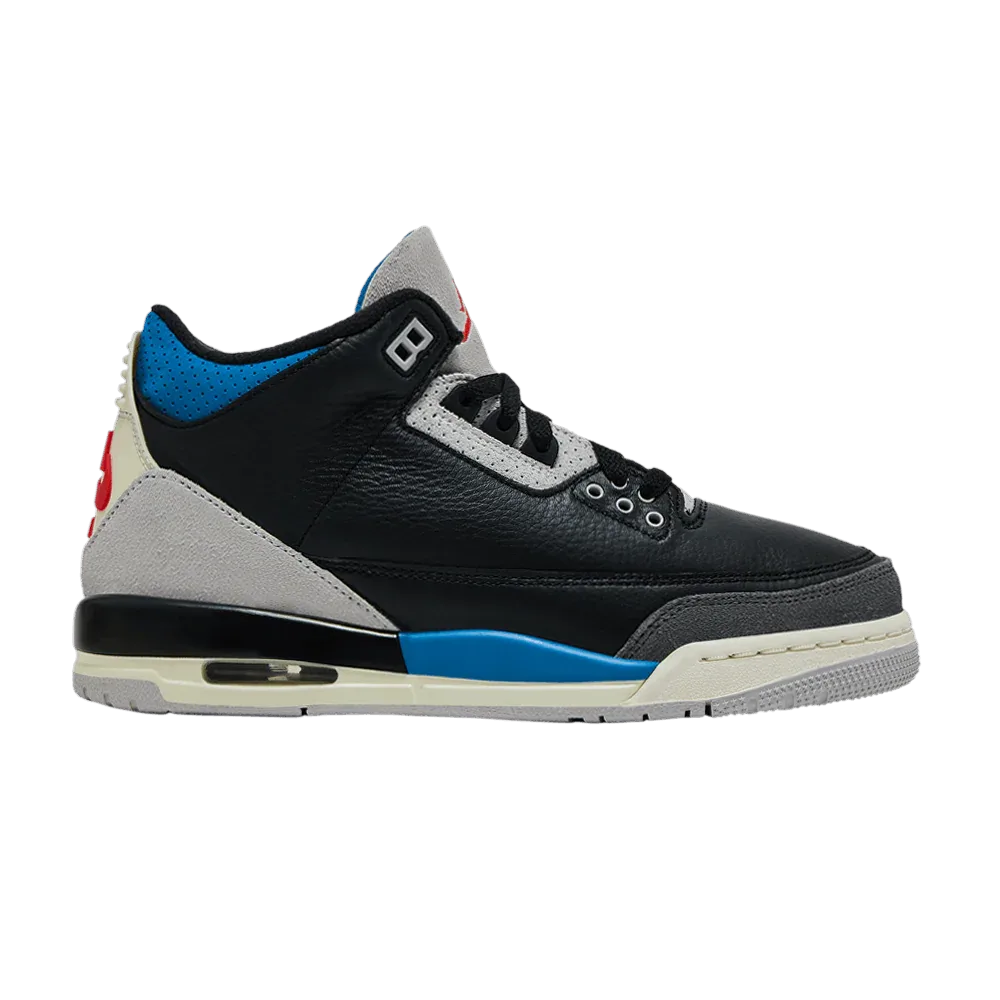 Air Jordan 3 Retro OG GS Rare Air