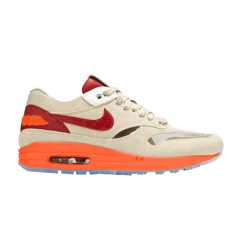 Air Max 1 CLOT Kiss of Death