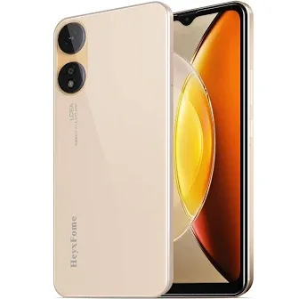 HeyxFome X1 Without Accessories 2025 6.5” HD+ Screen 4G LTE GSM Unlocked Android Phones 16GB Cell Phone Octa-Core Androi