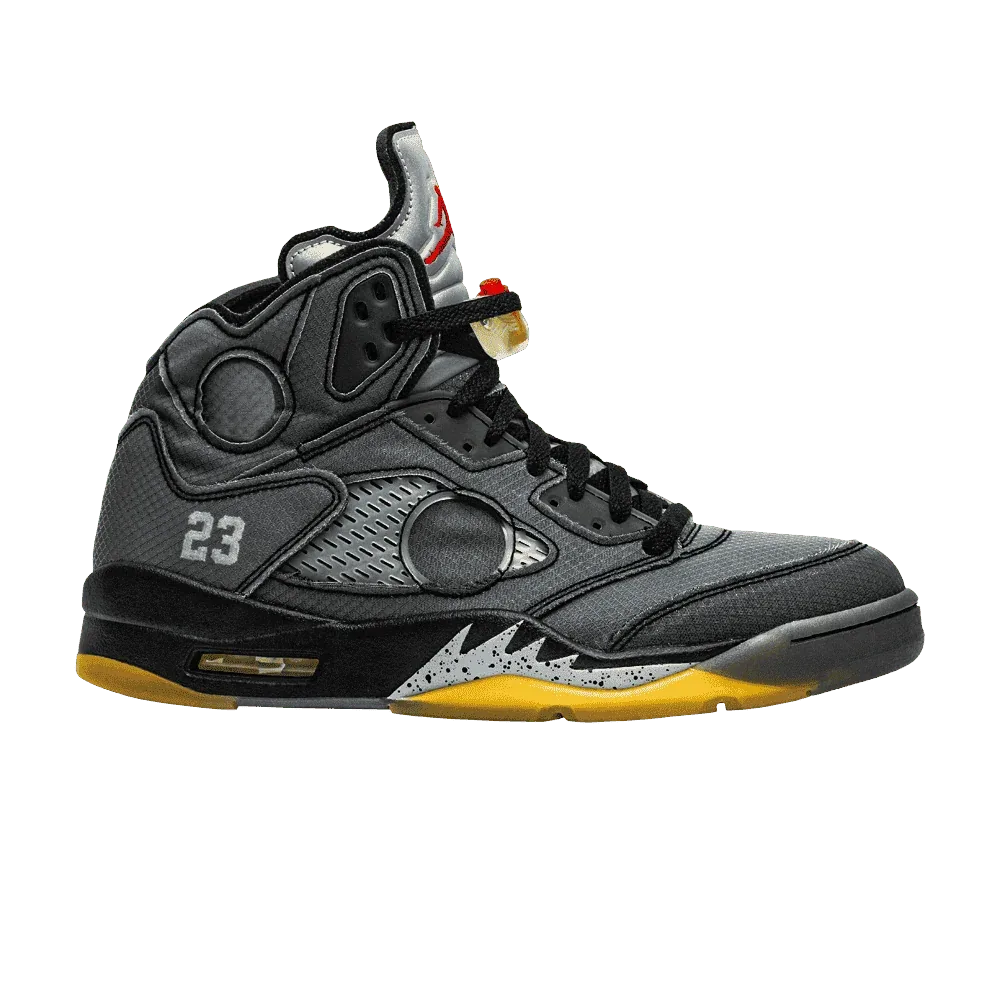 Air Jordan 5 Retro Off-White Muslin