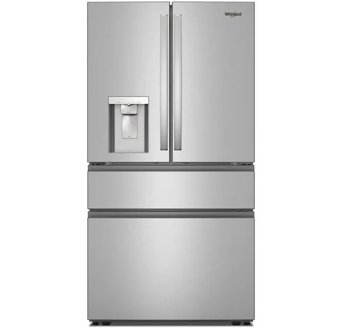 Whirlpool 29 Cu. Ft. Family-Sized Capacity French Door Refrigerator with Flexible Temperature