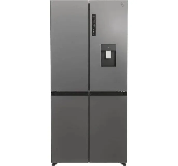 Hoover HHCR3818EWPL American Fridge Freezer