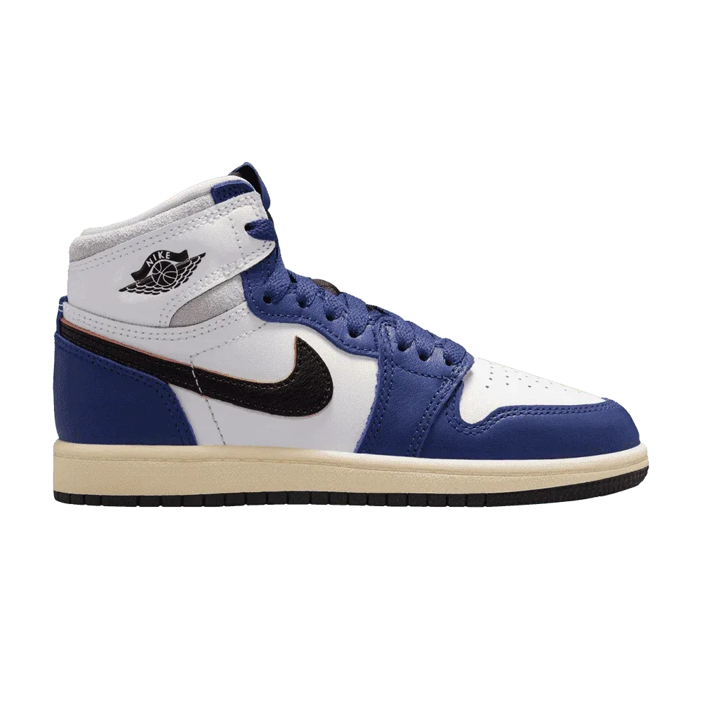 Air Jordan 1 Retro High OG PS Rare Air - Deep Royal Blue
