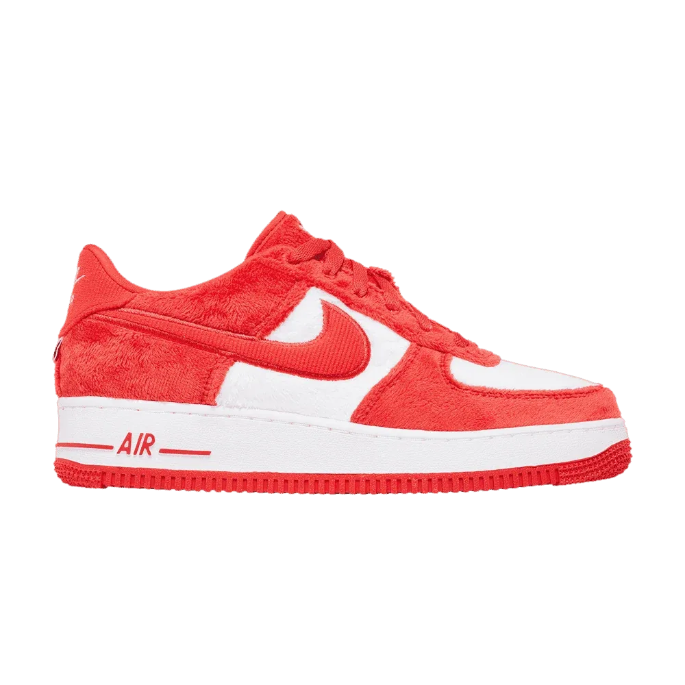 Air Force 1 Low GS Valentine's Day Fleece