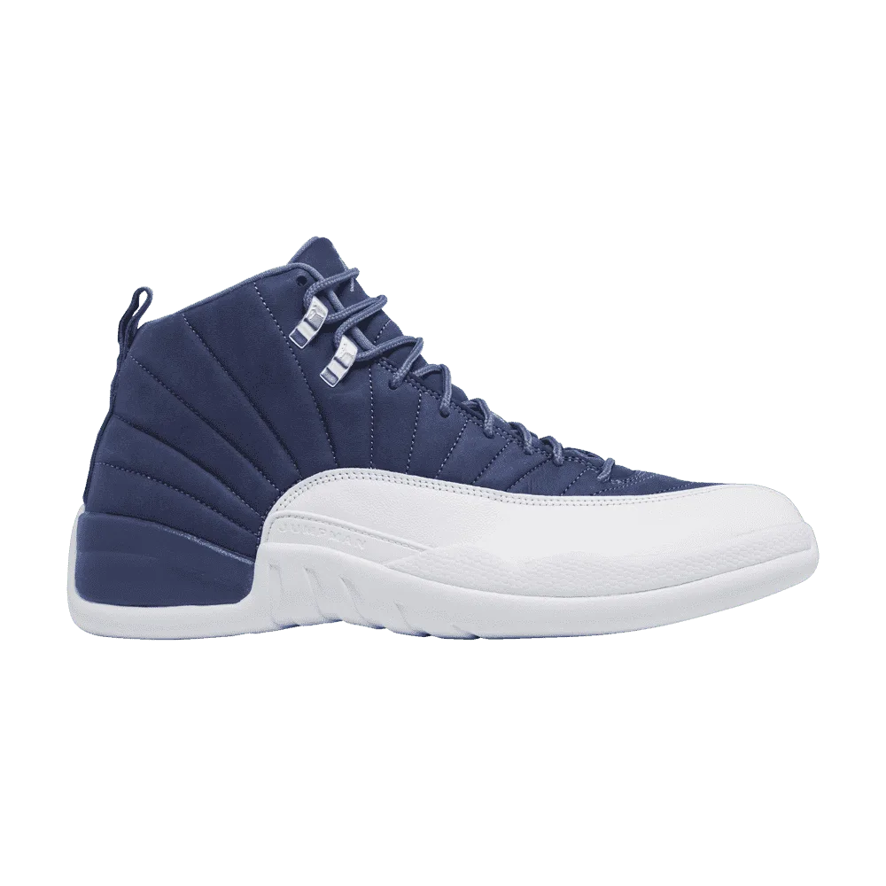 Air Jordan 12 Retro Indigo