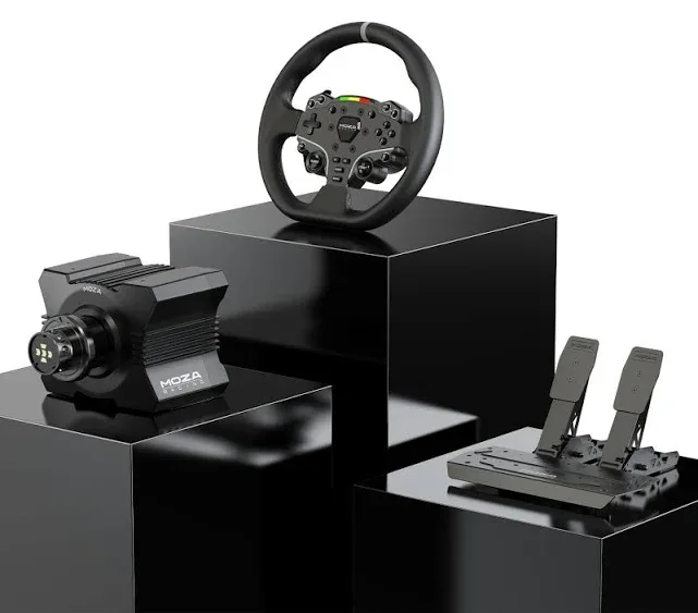 MOZA R5 Racing Bundle