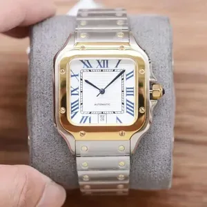 007 Watch Automatic Moonwatch - Luxury Mens Sports Watch 39mm & 35mm - Sapphire Glass Stainless Steel - High-Quality Des