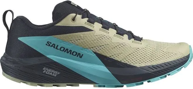 Men Salomon Sense Ride 5 Trail Running Shoe