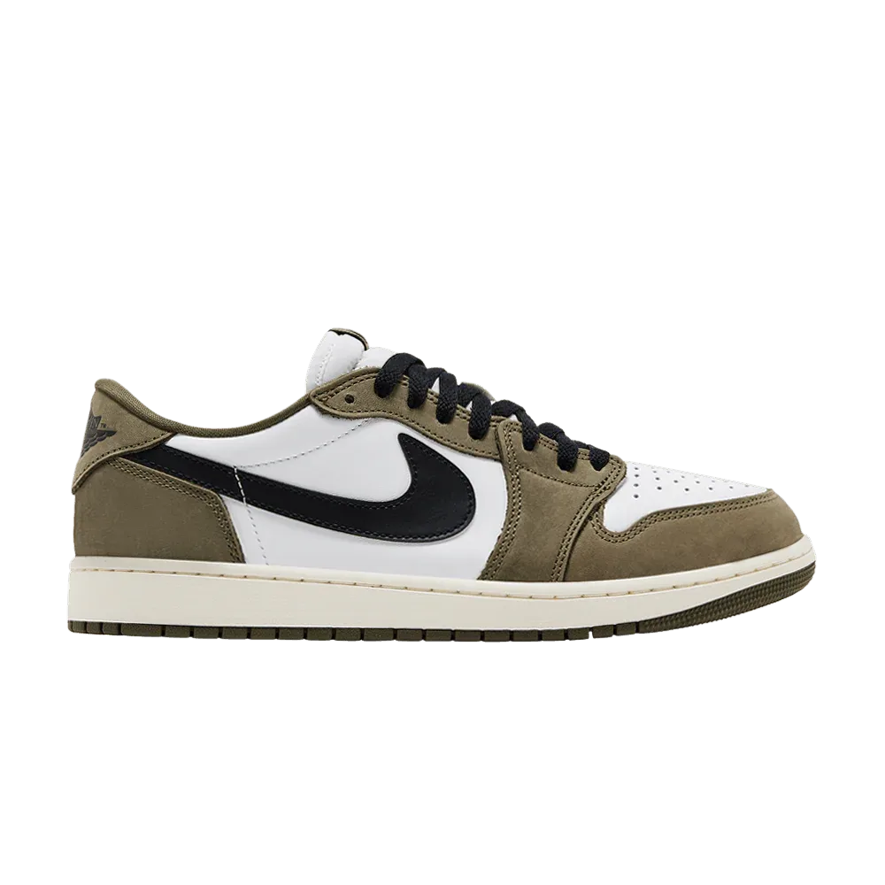 Air Jordan 1 Retro Low OG Medium Olive