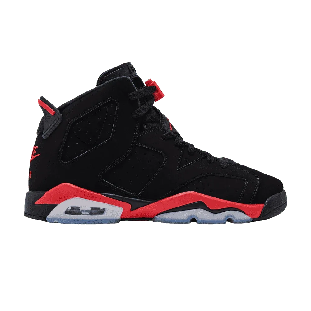 Air Jordan 6 Retro GS Reverse Infrared Salesman