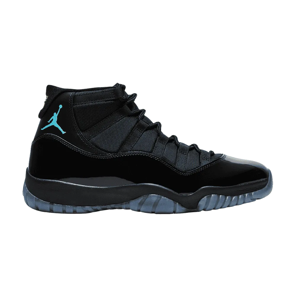 Air Jordan 11 Retro Gamma Blue 2025