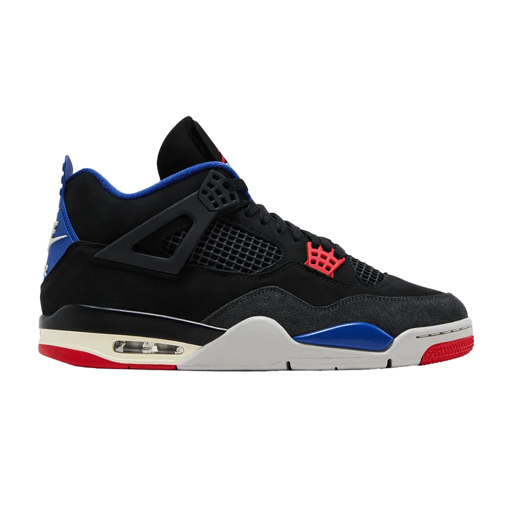 Air Jordan 4 Retro Rare Air - White Lettering
