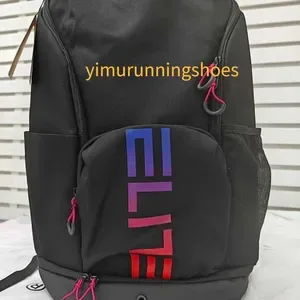 Elite Pro Hoops Durable Sports Backpack - Laptop Compatible Bag for Teens - Spacious, Lightweight z4