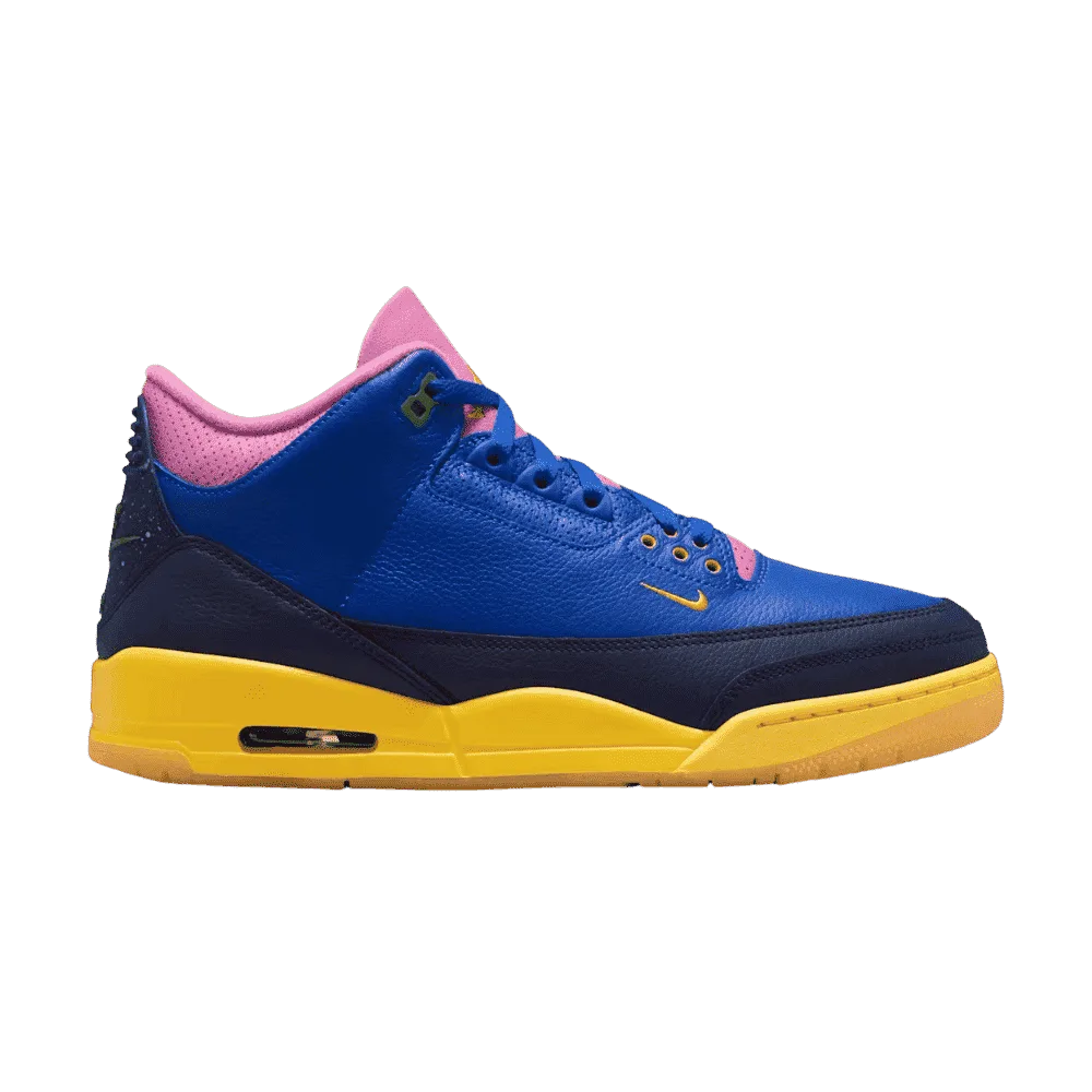 Air Jordan 3 Retro Brazil