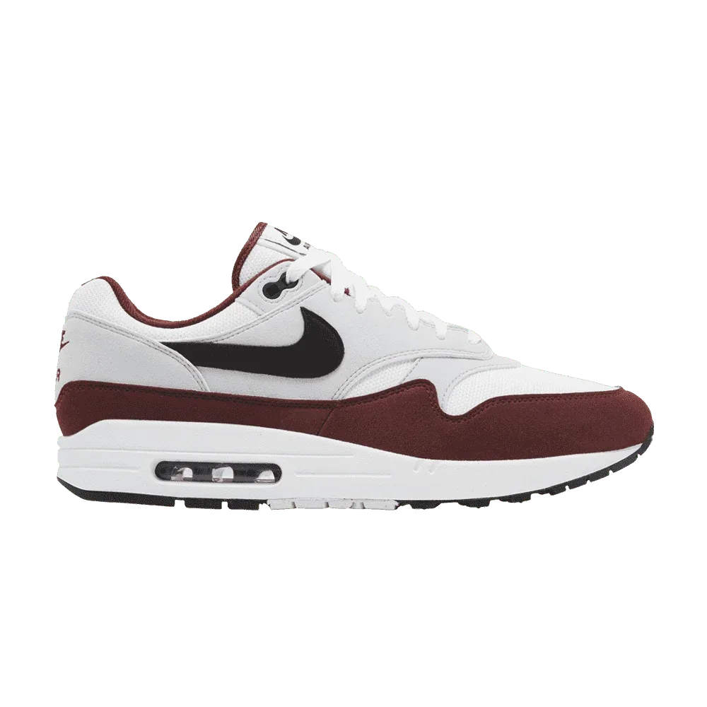 Air Max 1 Dark Team Red