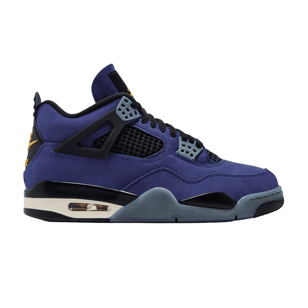 Air Jordan 4 Retro Lakers