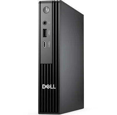 Dell Pro Micro Desktop - w/ Windows 11 Pro - 8GB - 512GB SSD - BTS002_QCM1250_WER - Dell Optiplex