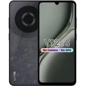 Benco V92c S 4G 64GB 4+8GB RAM Nebula Black Dual Sim Smartphone Middle East Version
