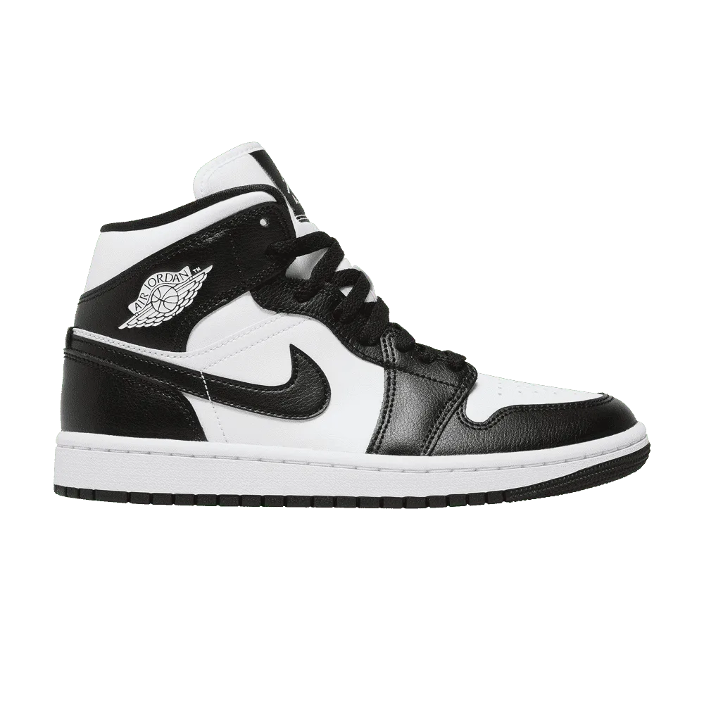 Air Jordan 1 Mid Panda