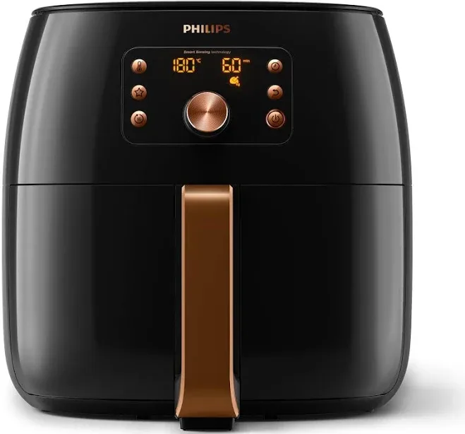 Philips HD9867/90 Single 2200 W Hot Air Fryer