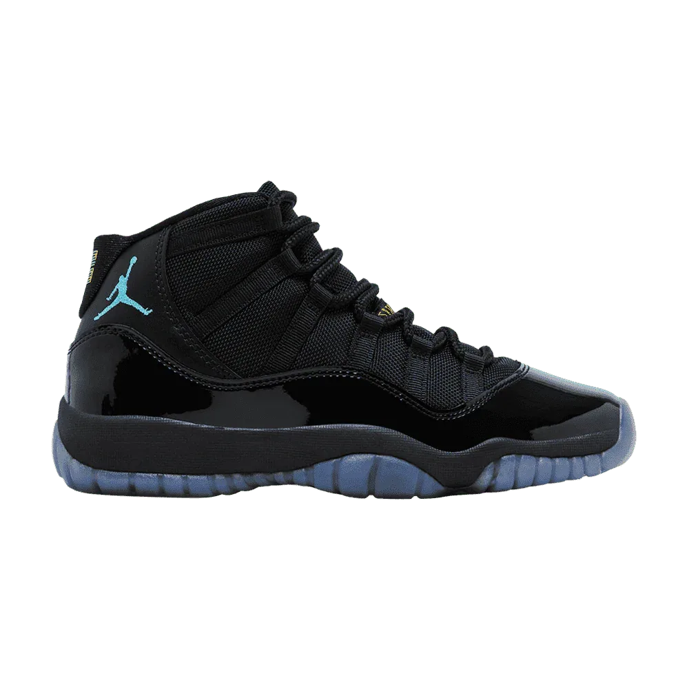 Air Jordan 11 Retro GS Gamma Blue 2025